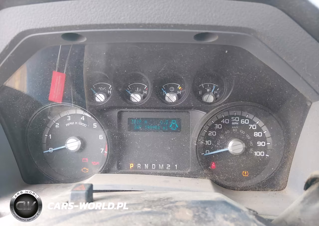 2011 Ford F-250 Xl VIN:1FT7X2B68BEC11637 - 7