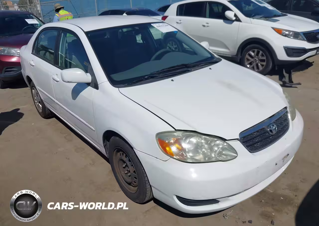 2005 Toyota Corolla Le