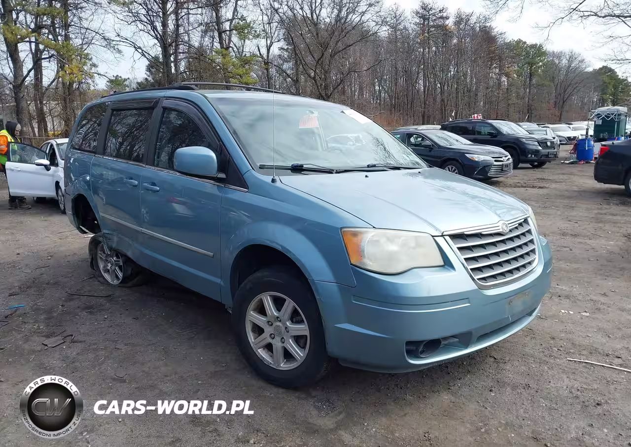 2009 Chrysler Town & Country Touring
