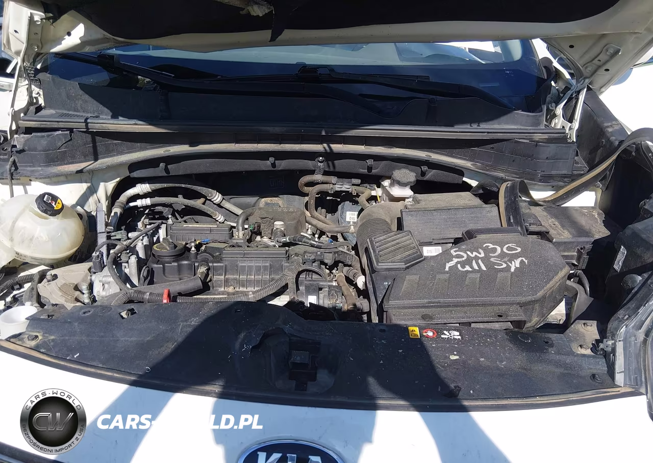 2017 Kia Sportage Lx VIN:KNDPMCAC7H7110303 - 10