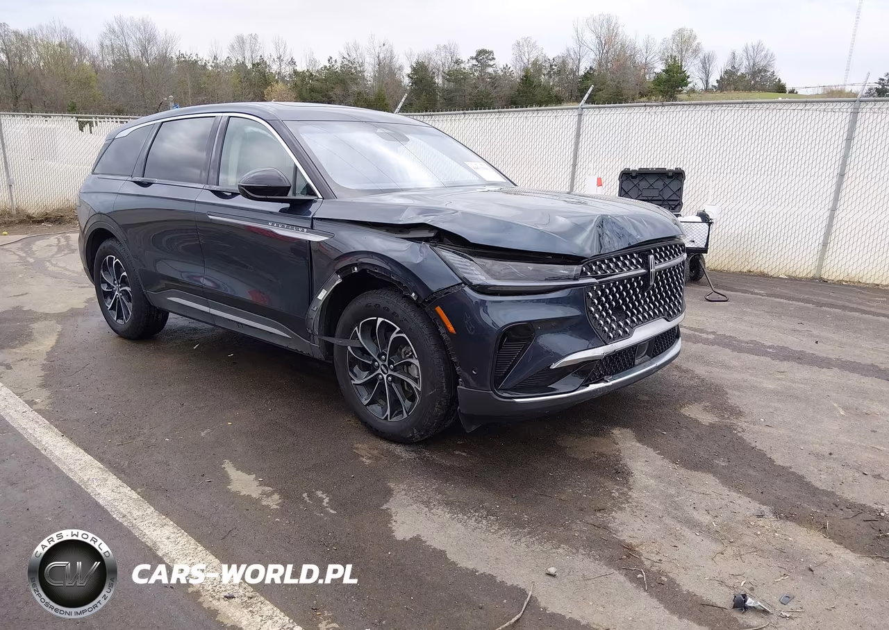 2024 Lincoln Nautilus Premiere