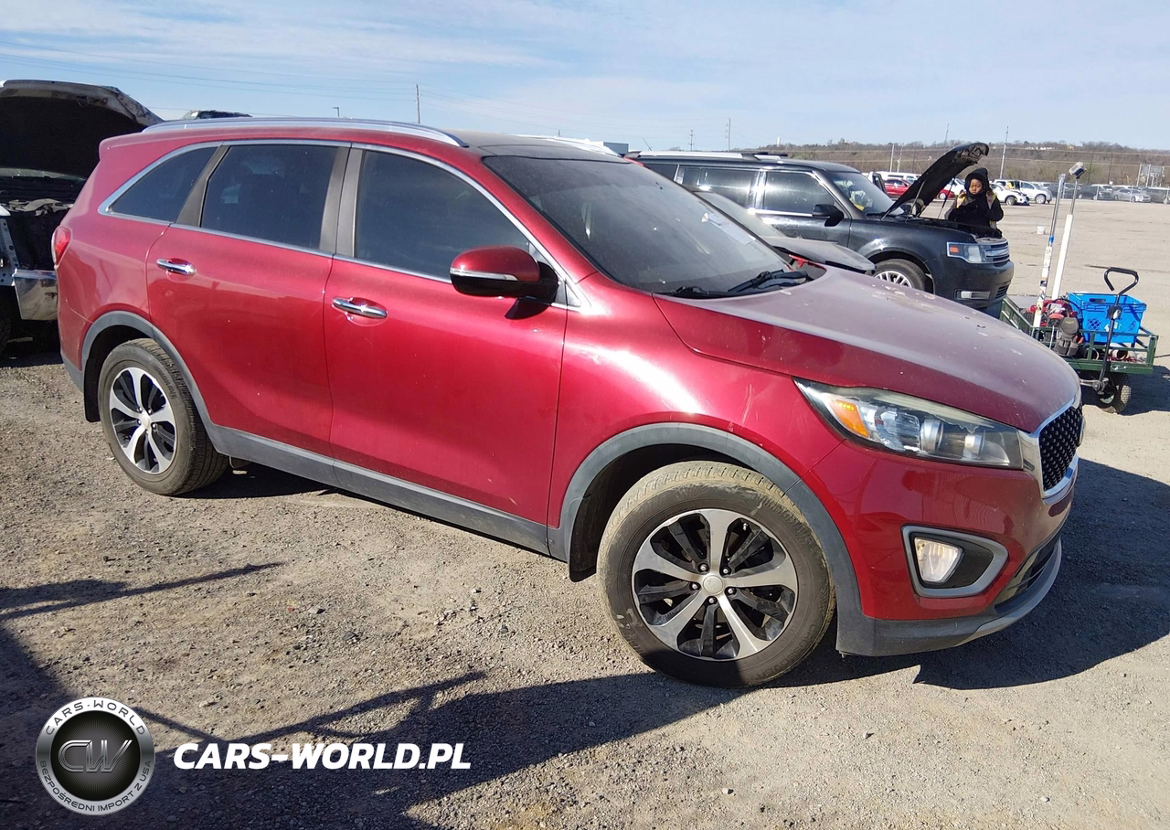 2016 Kia Sorento 2.0T Ex