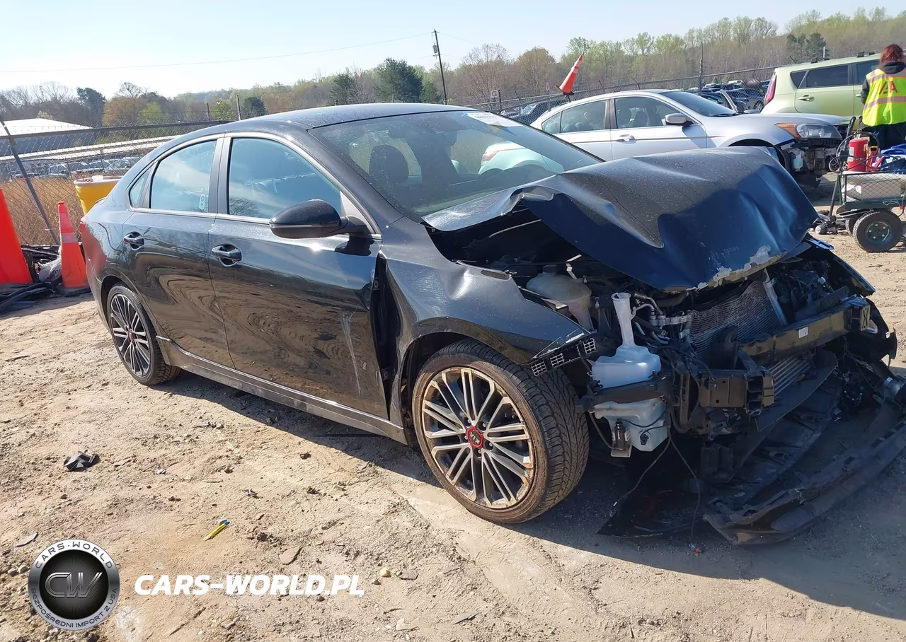 2021 Kia Forte Gt