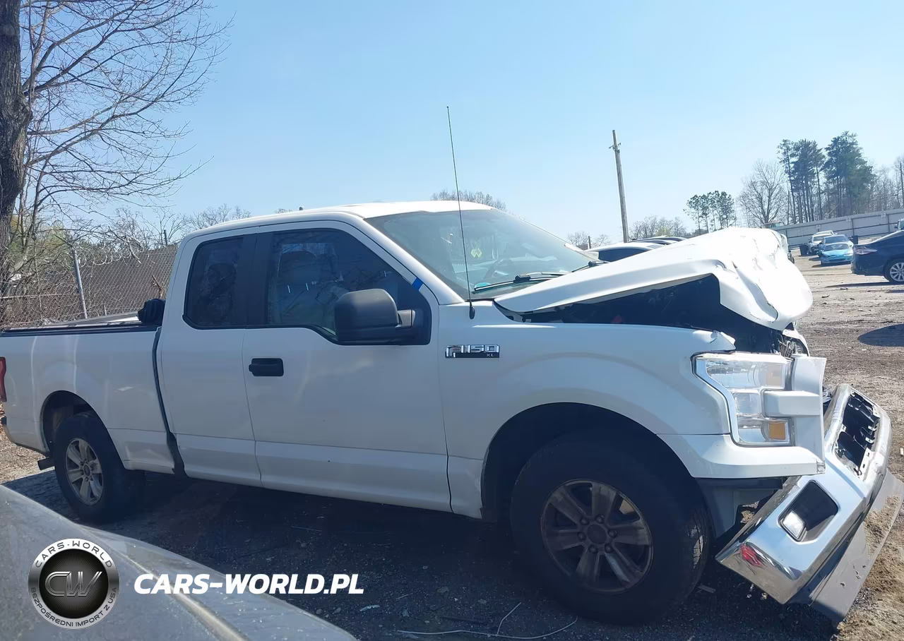 2015 Ford F150 Super Cab VIN:1FTEX1CP6FFD01684 - 13