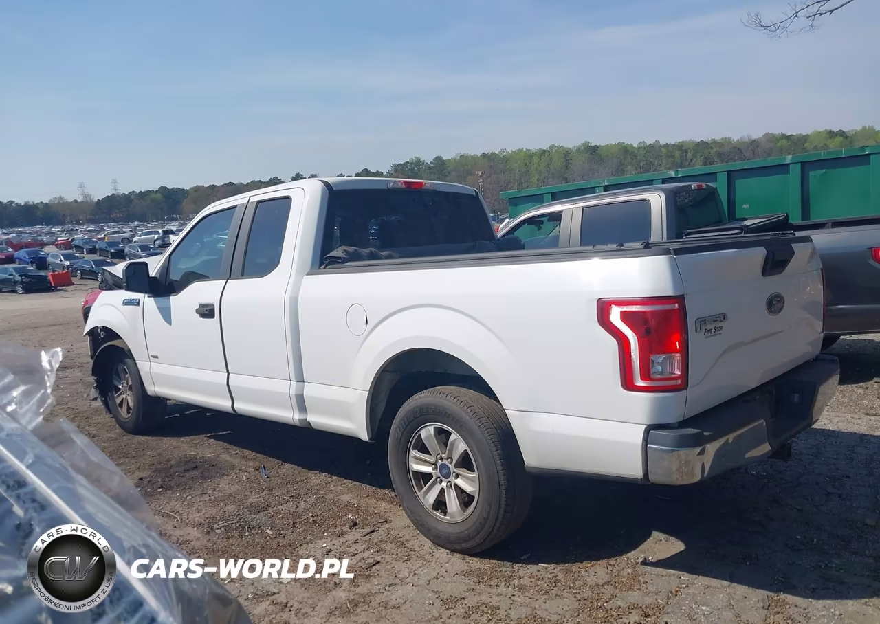 2015 Ford F150 Super Cab VIN:1FTEX1CP6FFD01684 - 14