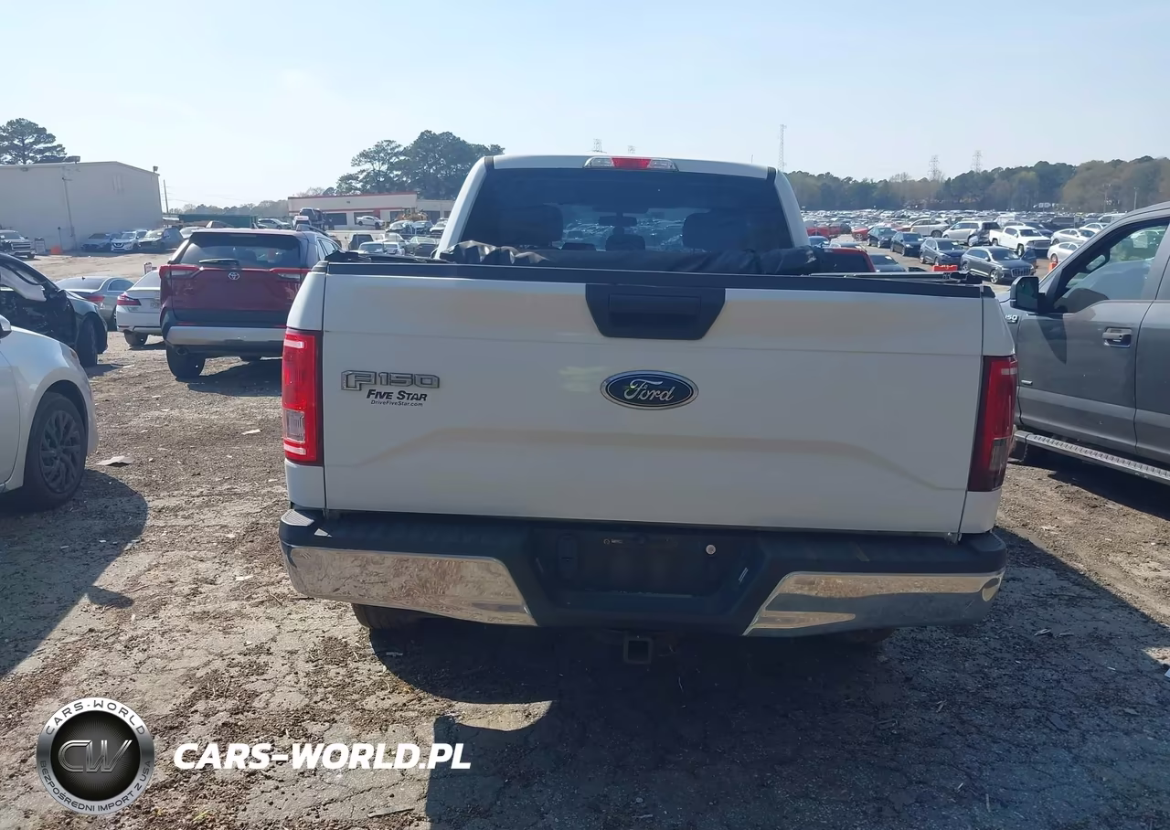 2015 Ford F150 Super Cab VIN:1FTEX1CP6FFD01684 - 16