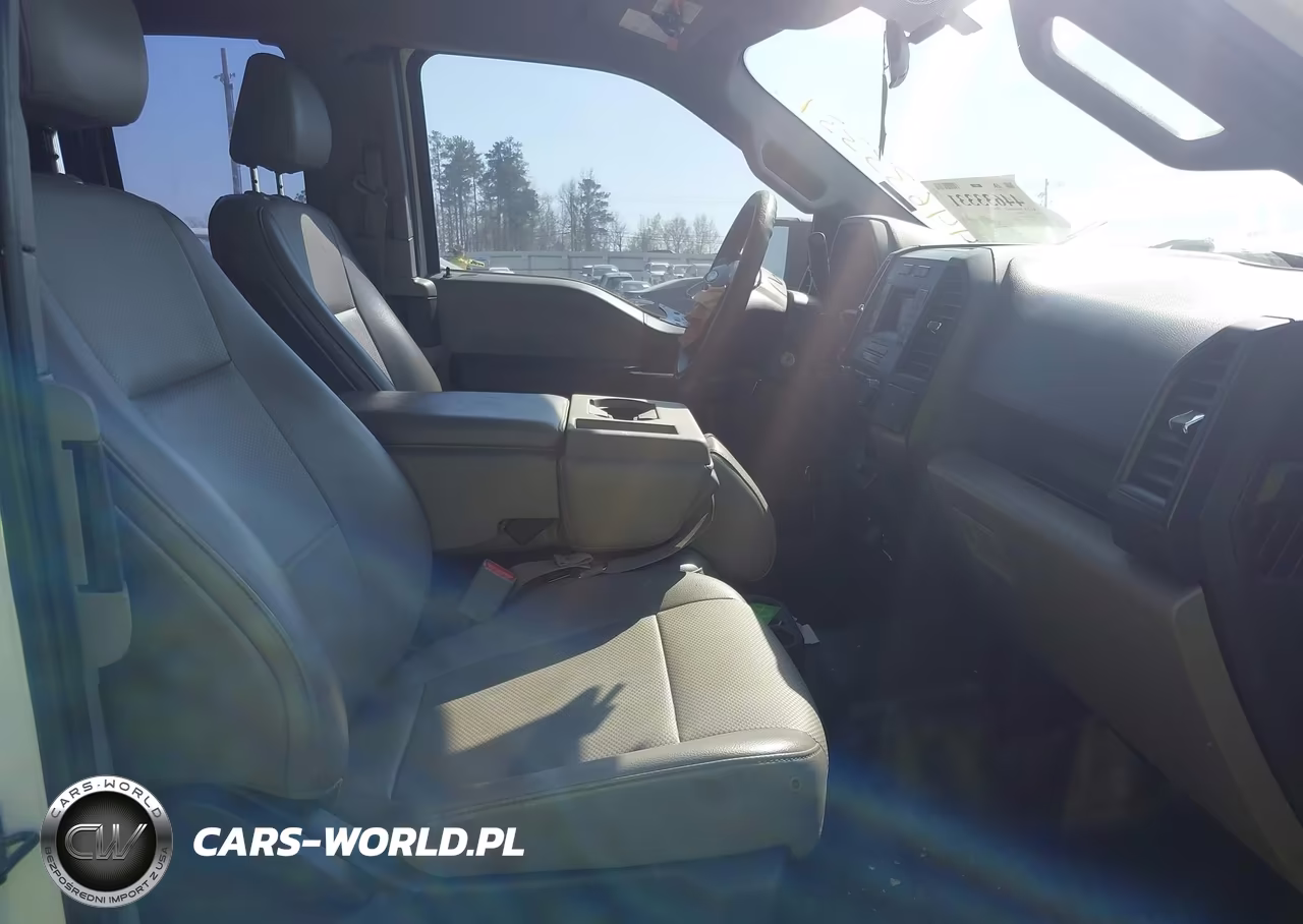 2015 Ford F150 Super Cab VIN:1FTEX1CP6FFD01684 - 5
