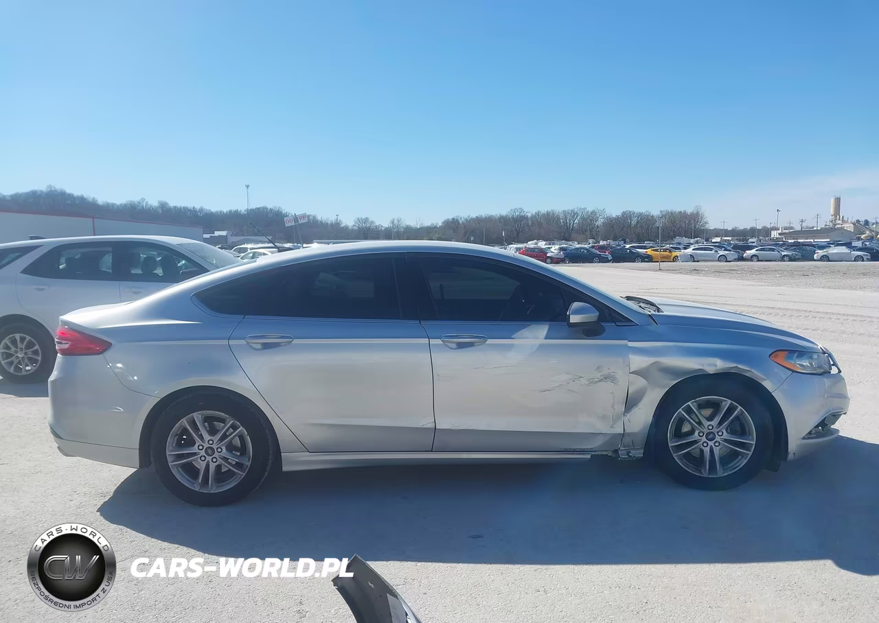 2018 Ford Fusion Se VIN:3FA6P0HD3JR135493 - 14