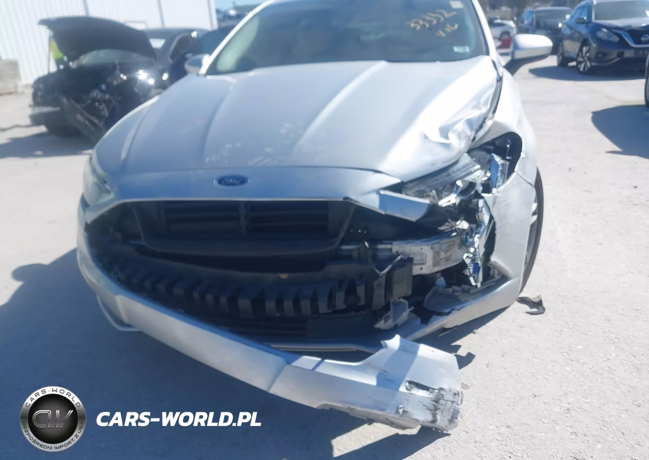2018 Ford Fusion Se VIN:3FA6P0HD3JR135493 - 6