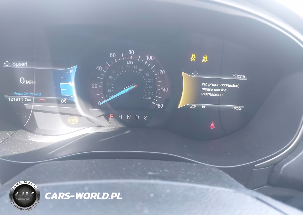 2018 Ford Fusion Se VIN:3FA6P0HD3JR135493 - 7