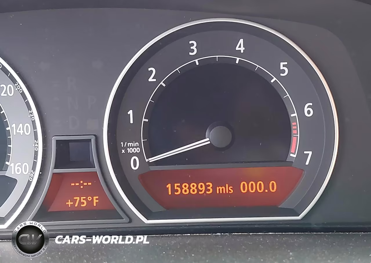 2006 BMW 750Li VIN:WBAHN83586DT63820 - 15