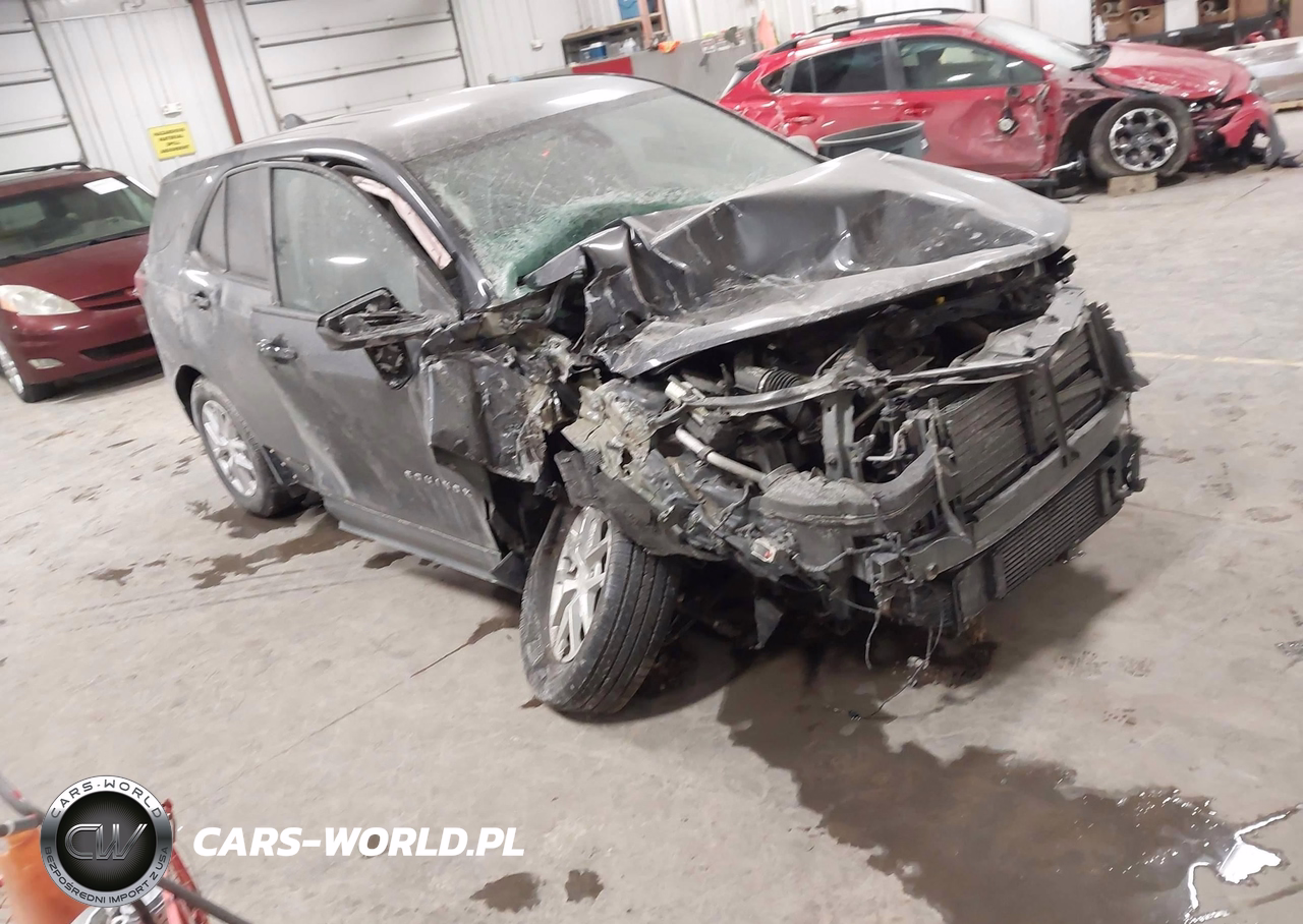 2022 Chevrolet Equinox Awd Ls