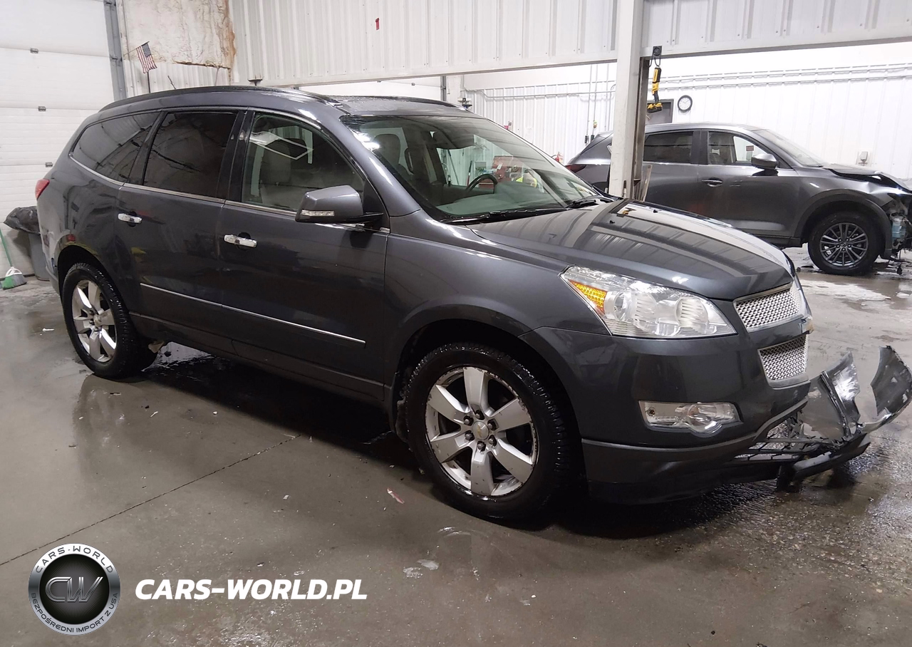 2012 Chevrolet Traverse Ltz