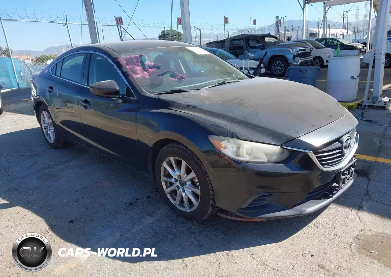 2014 Mazda Mazda6 I Sport