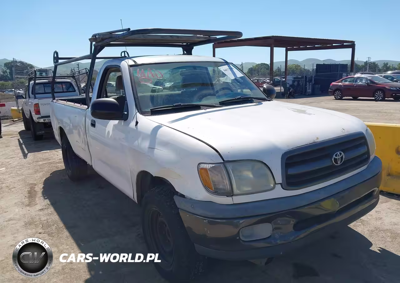 2001 Toyota Tundra