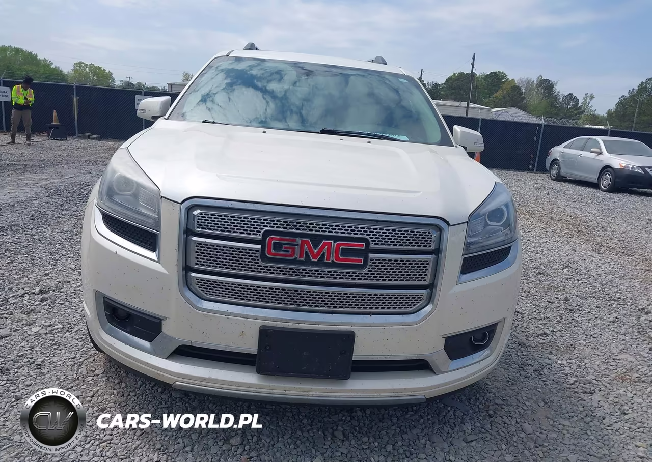 2014 GMC Acadia Denali VIN:1GKKVTKD5EJ224253 - 12