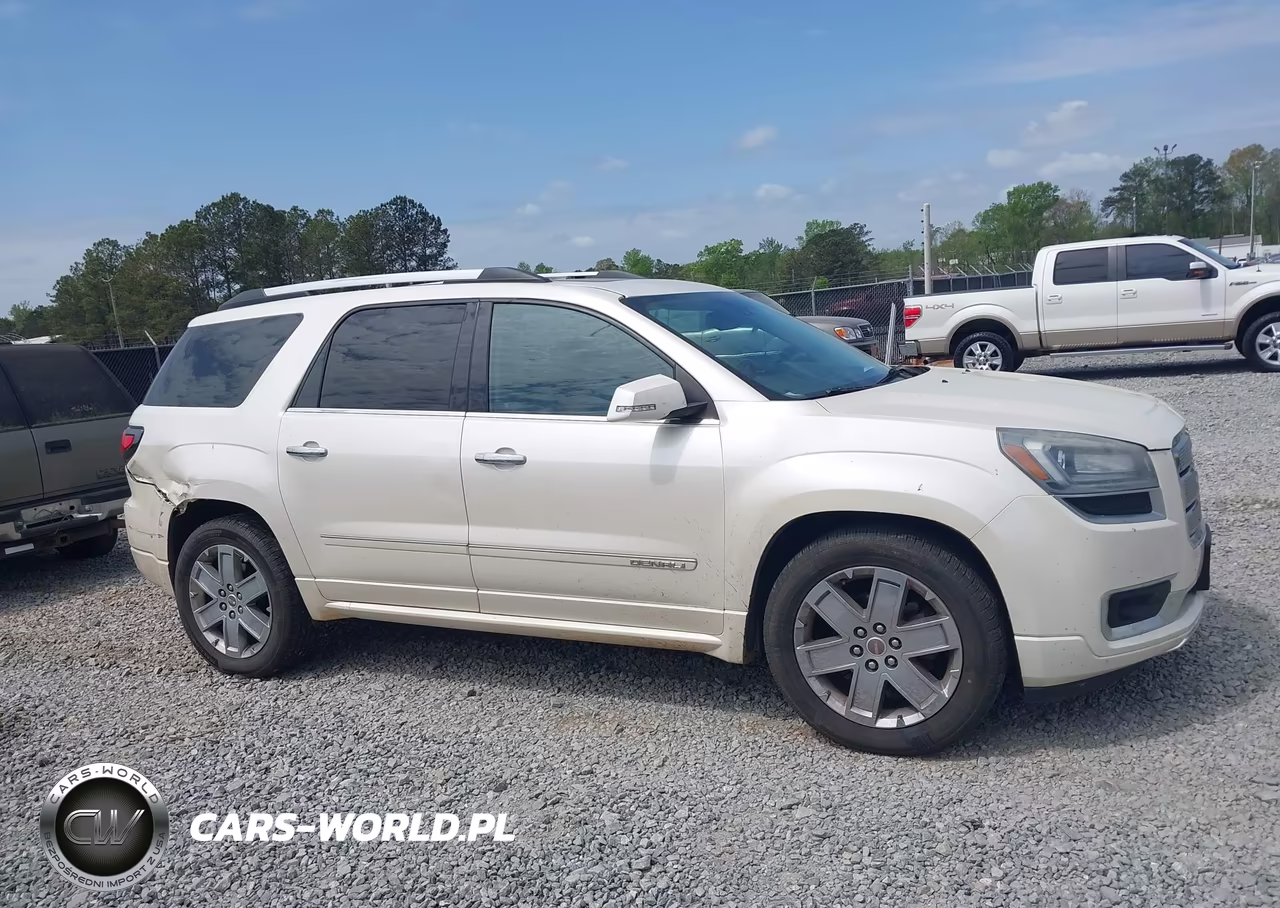 2014 GMC Acadia Denali VIN:1GKKVTKD5EJ224253 - 13
