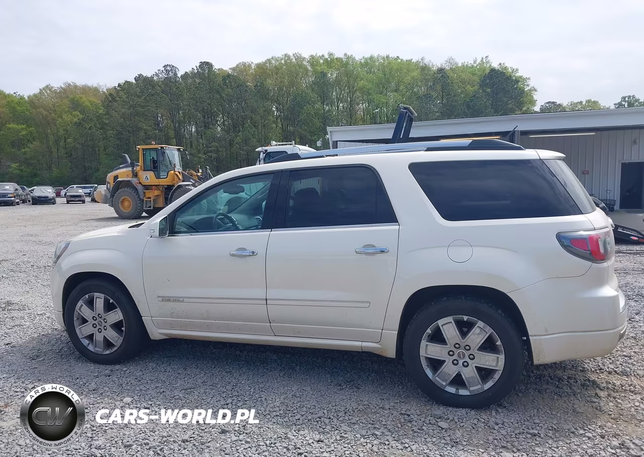 2014 GMC Acadia Denali VIN:1GKKVTKD5EJ224253 - 14