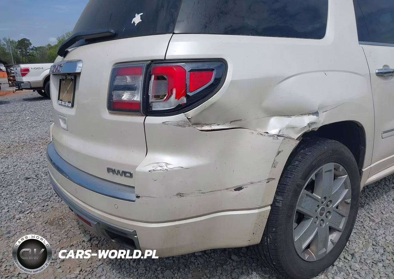 2014 GMC Acadia Denali VIN:1GKKVTKD5EJ224253 - 6