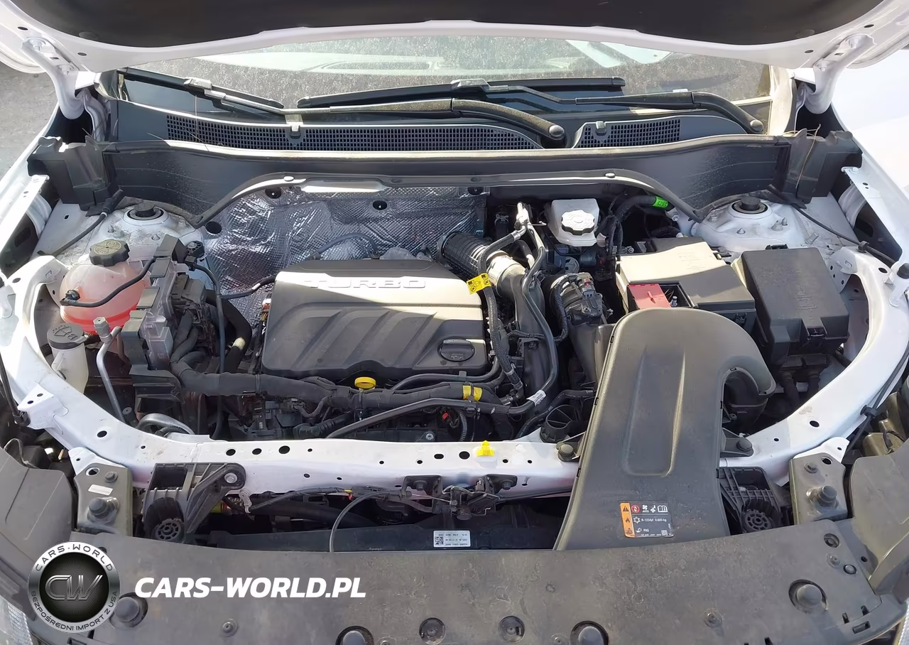 2025 Chevrolet Trax Fwd 1Rs VIN:KL77LGEP1SC306093 - 10