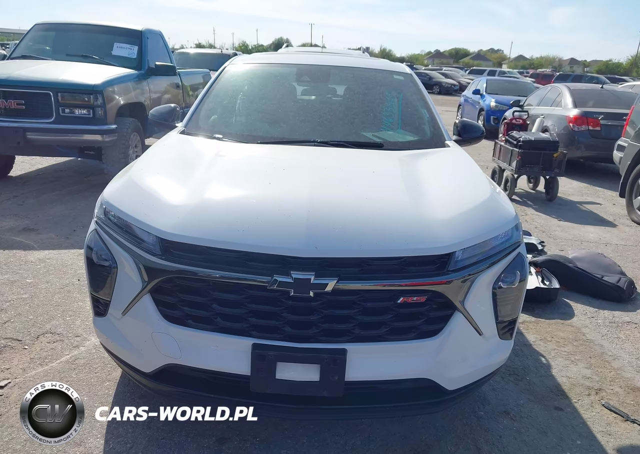 2025 Chevrolet Trax Fwd 1Rs VIN:KL77LGEP1SC306093 - 12