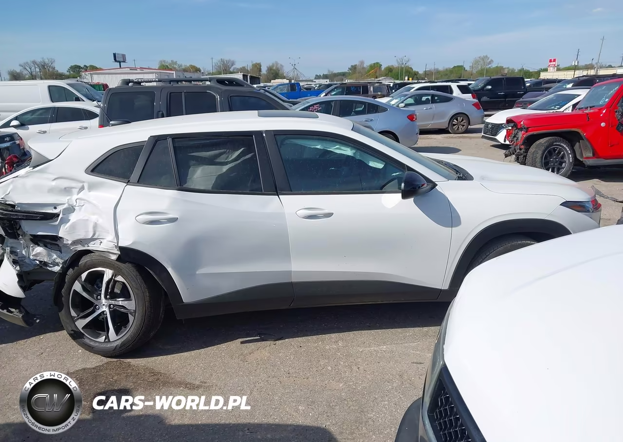 2025 Chevrolet Trax Fwd 1Rs VIN:KL77LGEP1SC306093 - 13