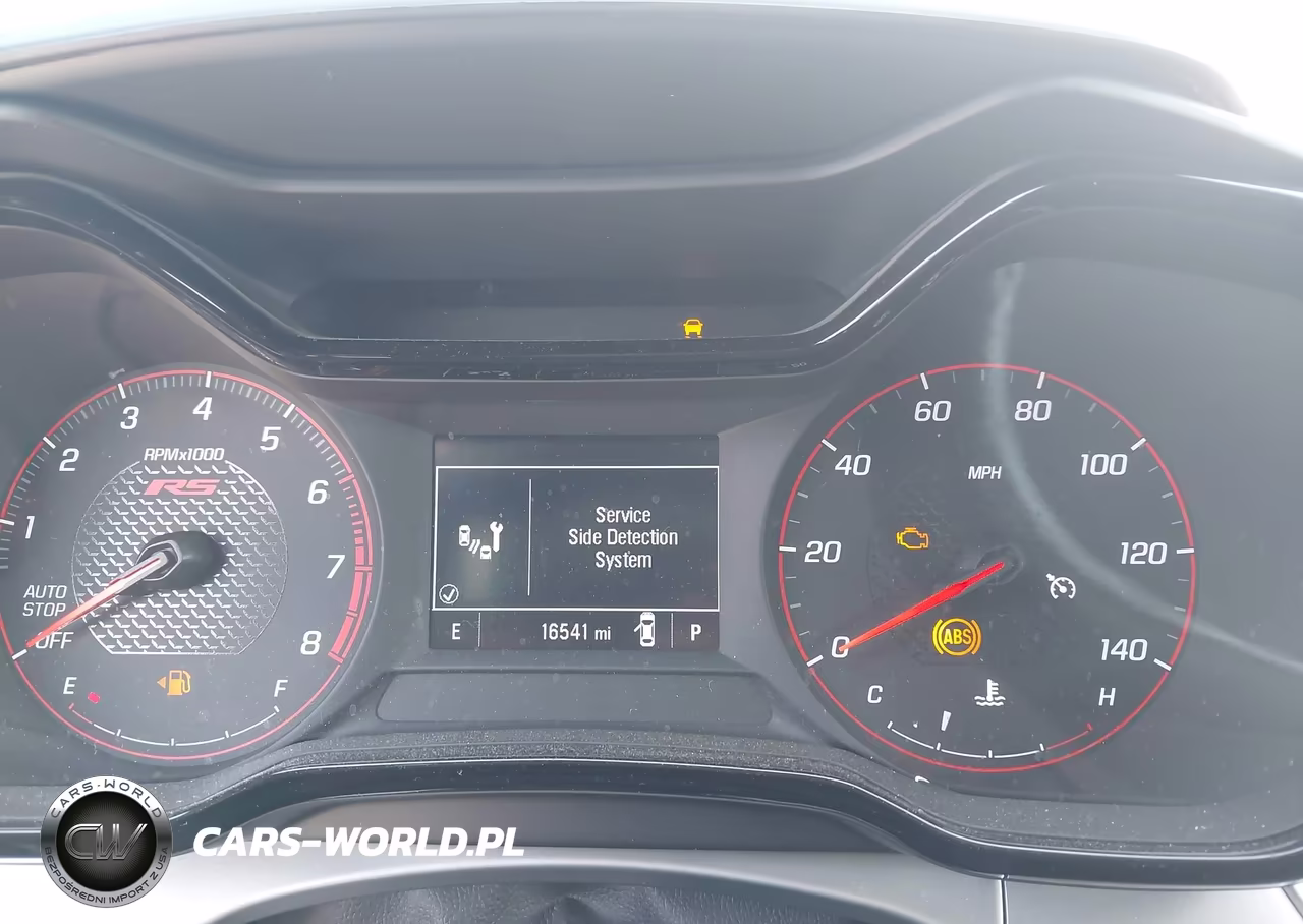 2025 Chevrolet Trax Fwd 1Rs VIN:KL77LGEP1SC306093 - 15