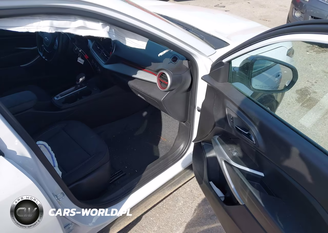 2025 Chevrolet Trax Fwd 1Rs VIN:KL77LGEP1SC306093 - 5