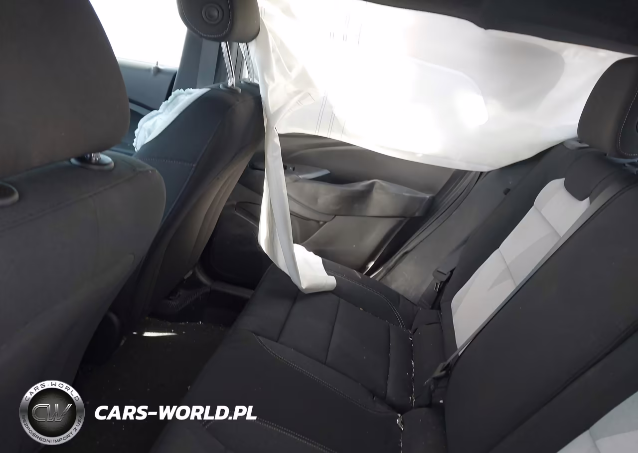 2025 Chevrolet Trax Fwd 1Rs VIN:KL77LGEP1SC306093 - 8