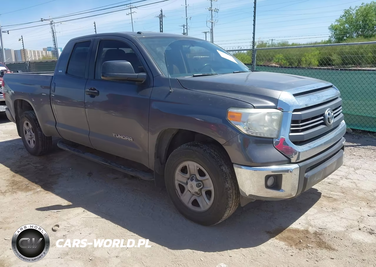 2014 Toyota Tundra Sr5 4.6L V8