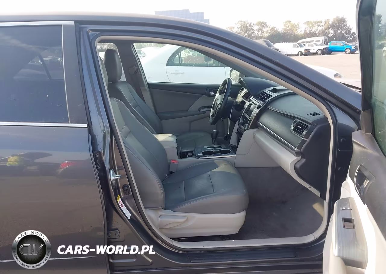 2012 Toyota Camry Hybrid Xle VIN:4T1BD1FK3CU009425 - 5