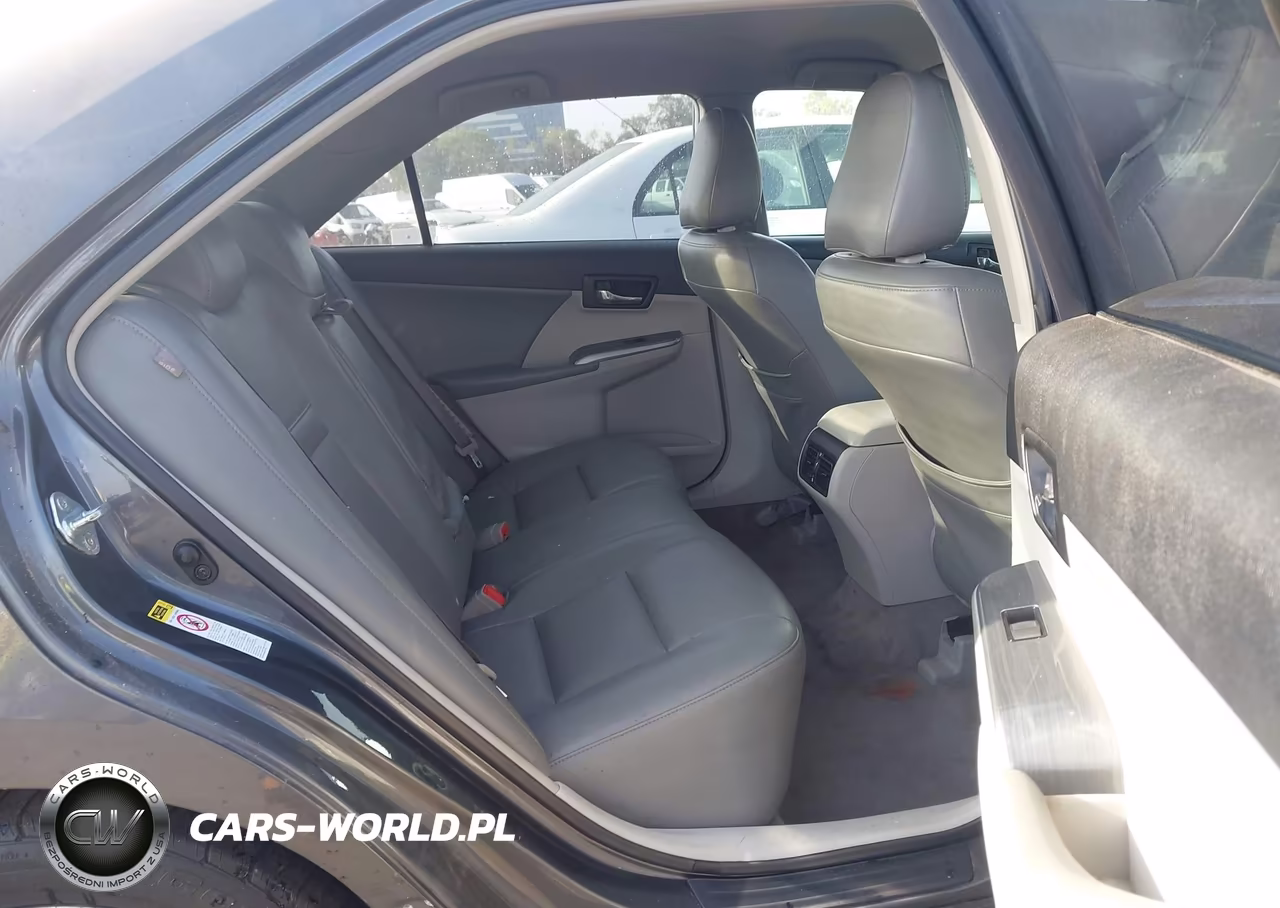 2012 Toyota Camry Hybrid Xle VIN:4T1BD1FK3CU009425 - 8