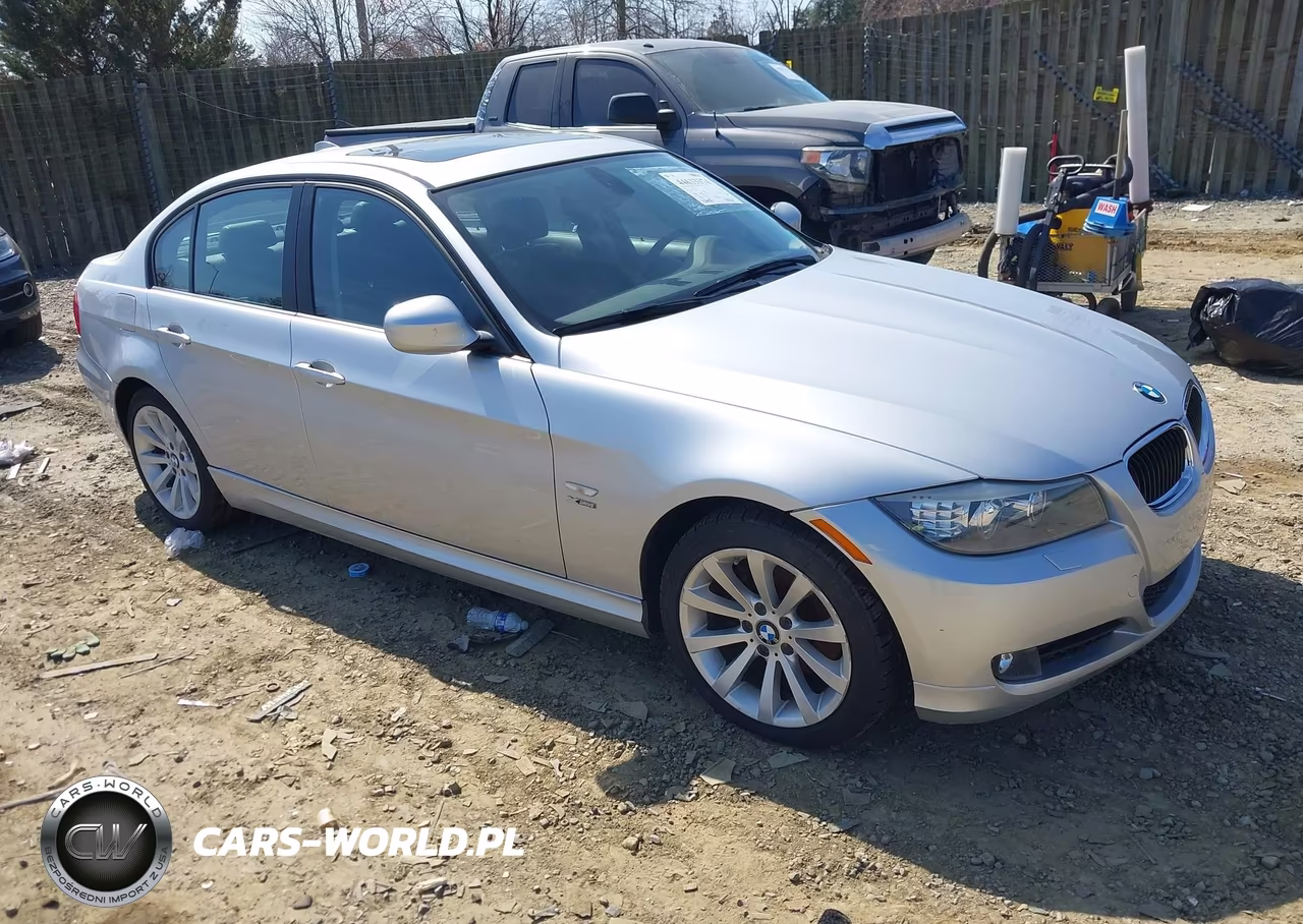 2011 BMW 328I xDrive