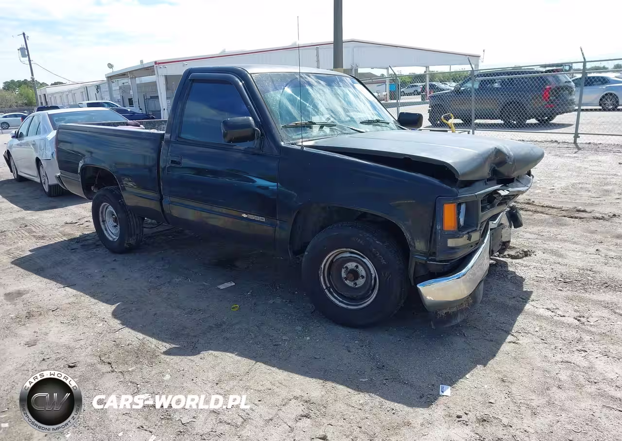 1994 Chevrolet Gmt-400 C1500