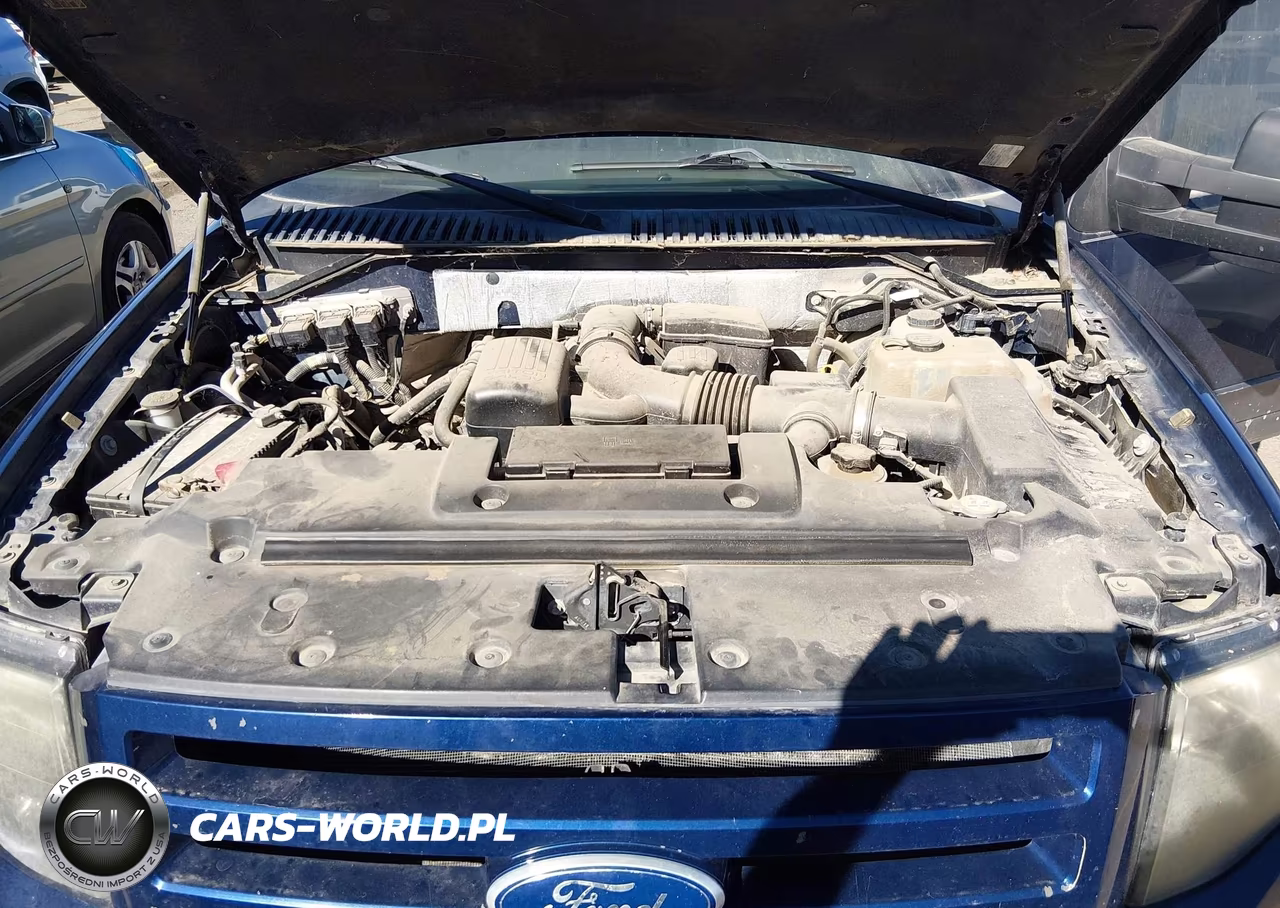 2011 Ford Expedition El Xlt VIN:1FMJK1J5XBEF29956 - 10