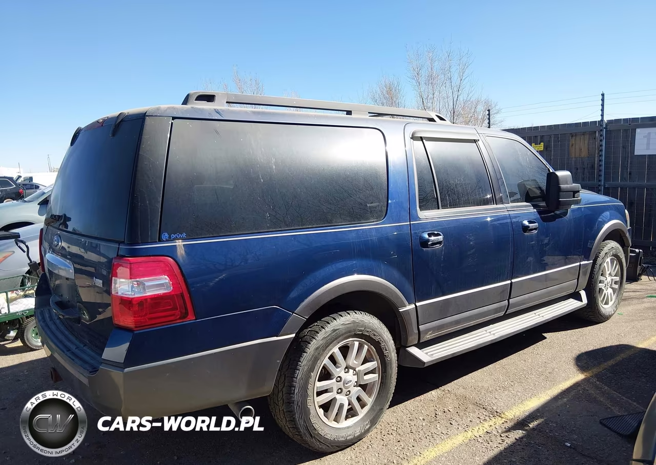 2011 Ford Expedition El Xlt VIN:1FMJK1J5XBEF29956 - 13