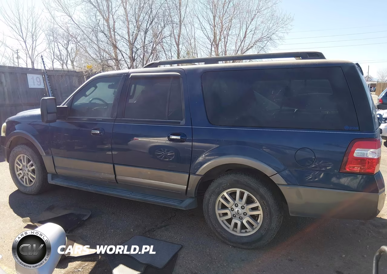 2011 Ford Expedition El Xlt VIN:1FMJK1J5XBEF29956 - 14