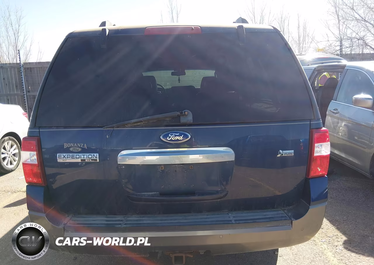 2011 Ford Expedition El Xlt VIN:1FMJK1J5XBEF29956 - 16
