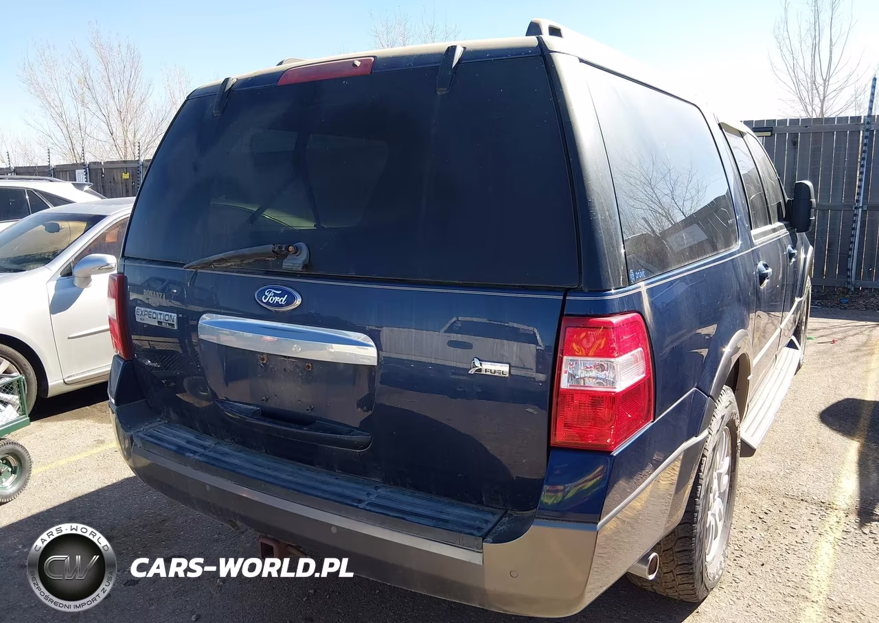 2011 Ford Expedition El Xlt VIN:1FMJK1J5XBEF29956 - 4