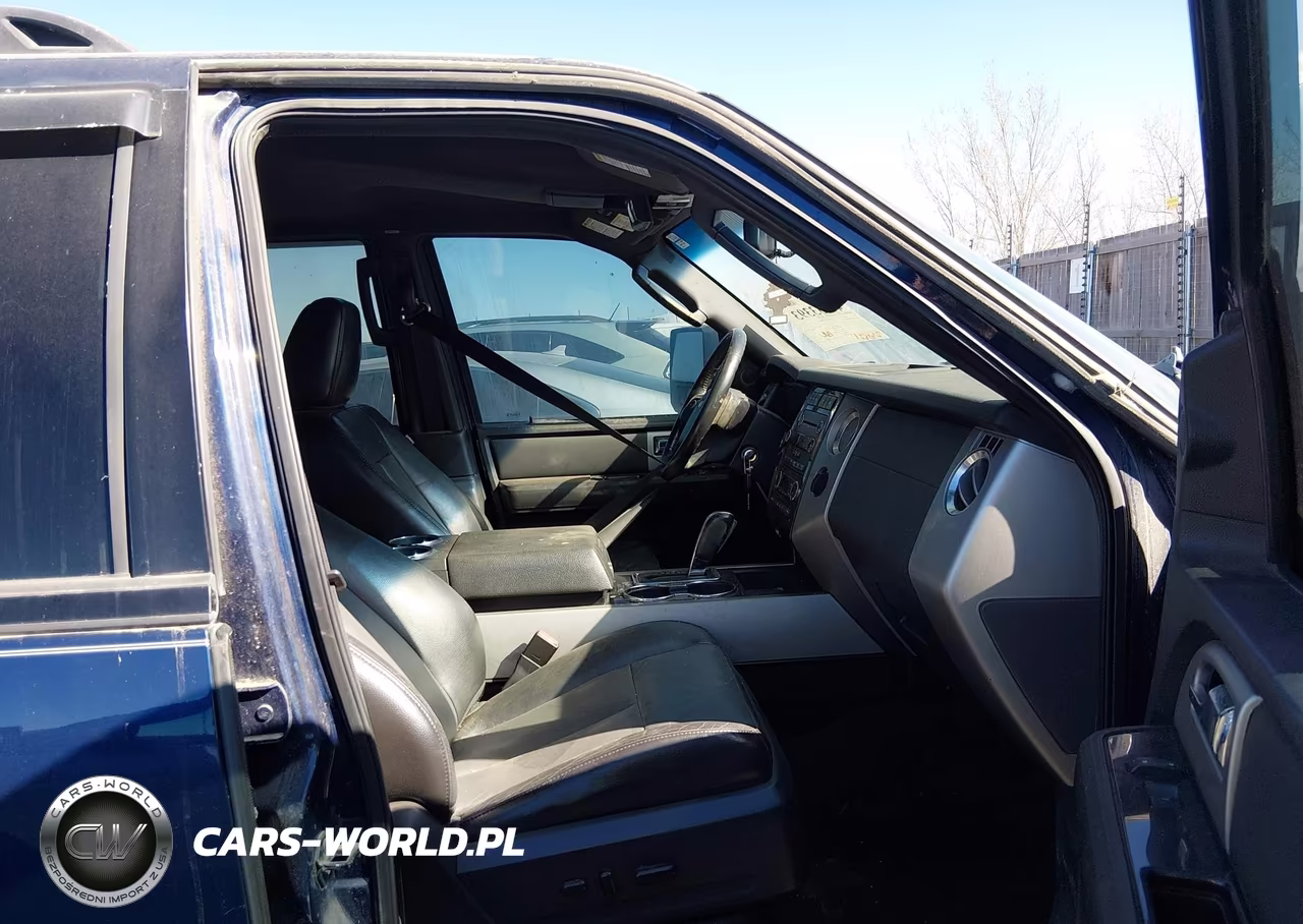 2011 Ford Expedition El Xlt VIN:1FMJK1J5XBEF29956 - 5