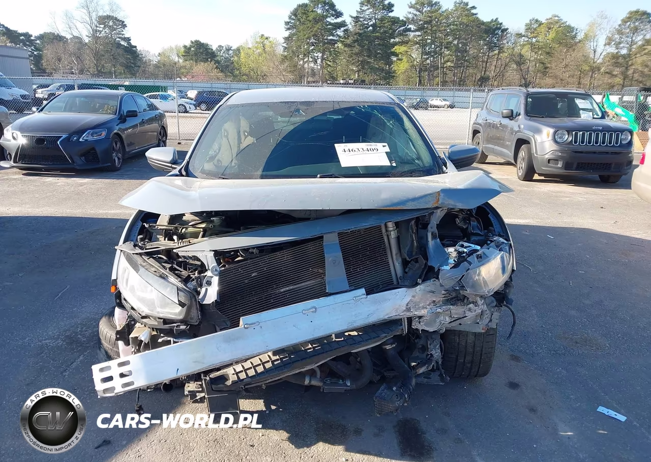 2019 Honda Civic Sport VIN:SHHFK7H45KU219625 - 12