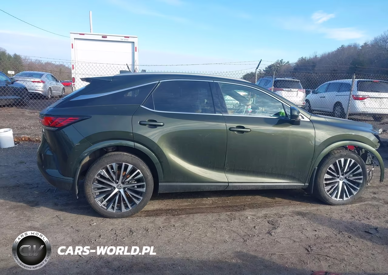 2023 Lexus Rx 350H Premium Plus VIN:2T2BBMCA5PC011490 - 14