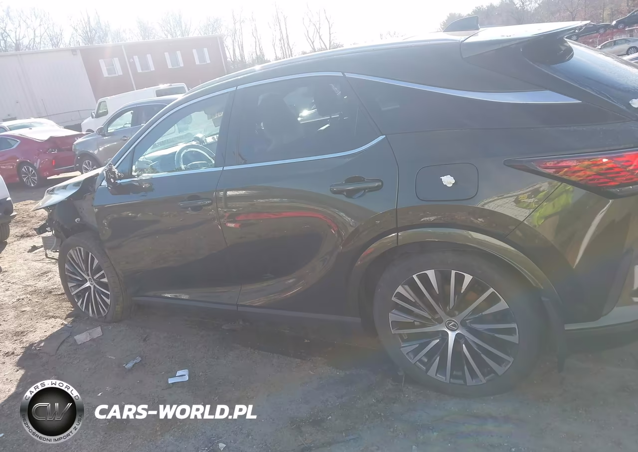 2023 Lexus Rx 350H Premium Plus VIN:2T2BBMCA5PC011490 - 15