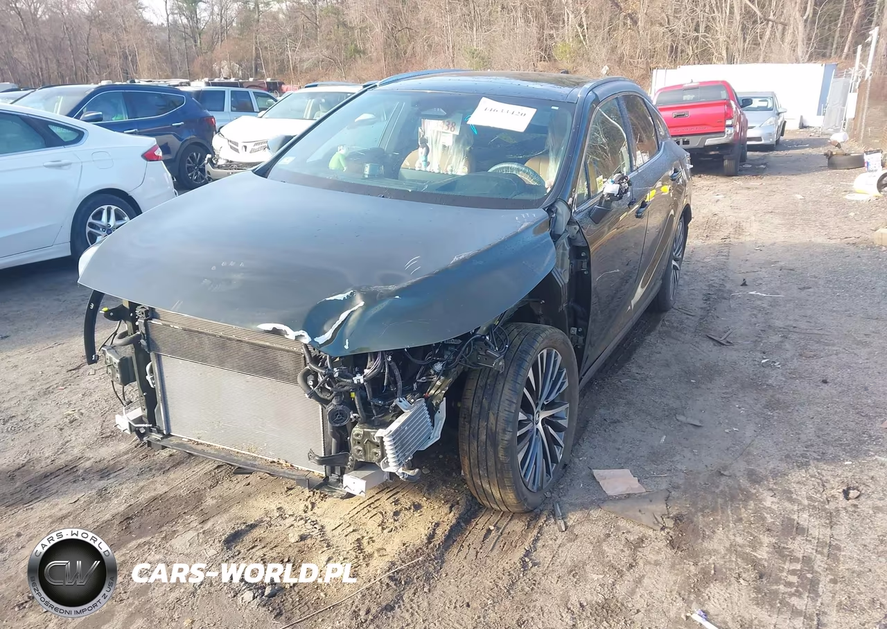 2023 Lexus Rx 350H Premium Plus VIN:2T2BBMCA5PC011490 - 2