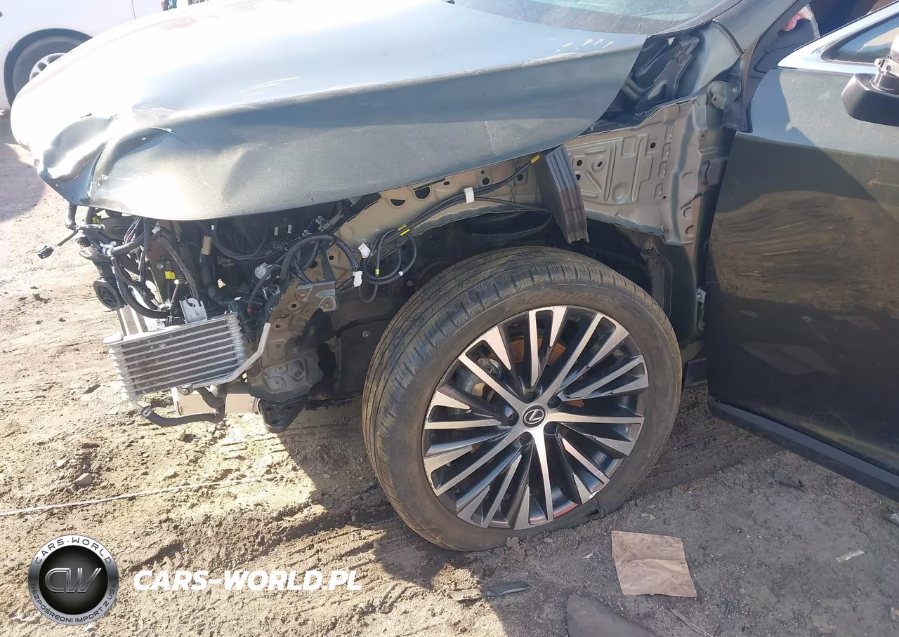 2023 Lexus Rx 350H Premium Plus VIN:2T2BBMCA5PC011490 - 6