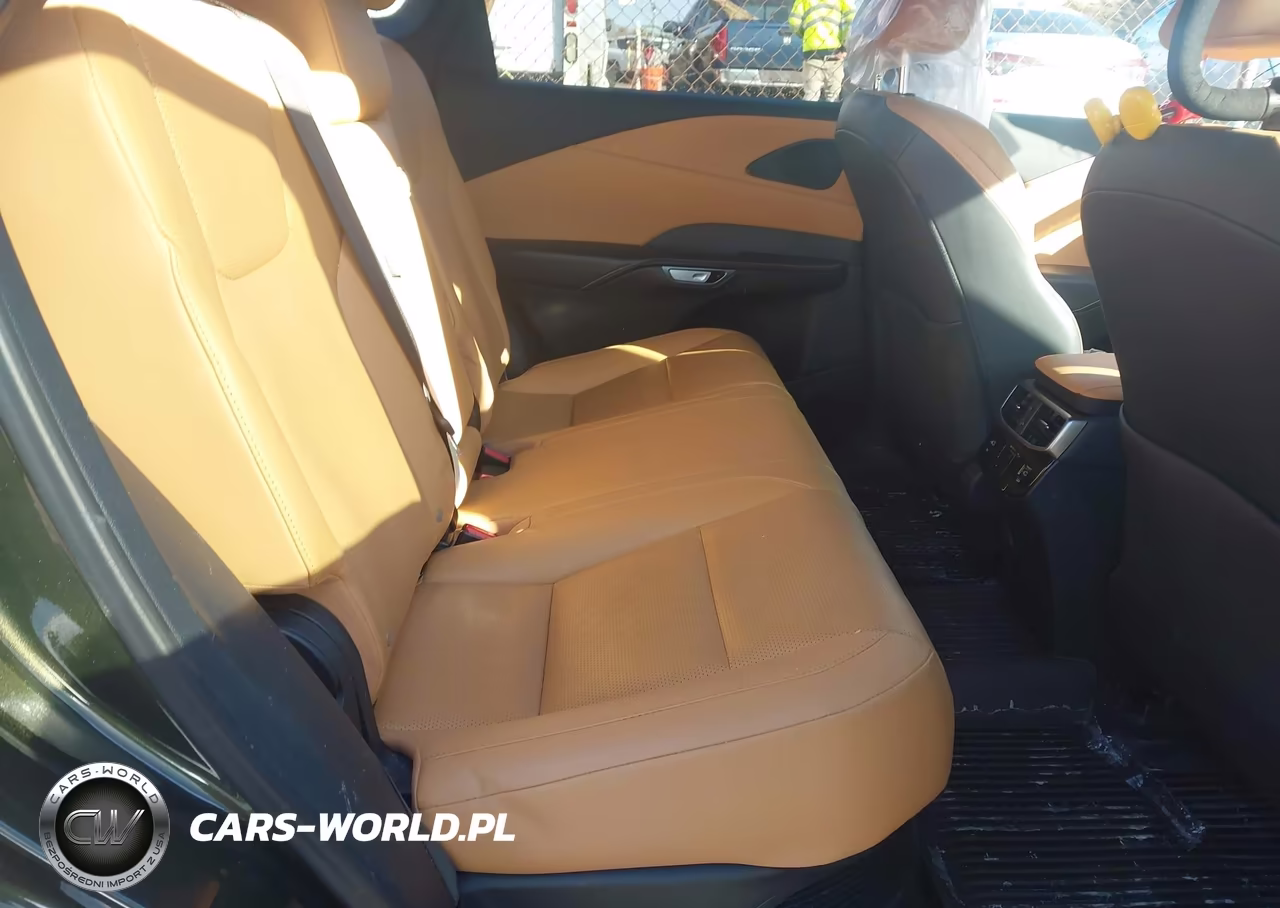 2023 Lexus Rx 350H Premium Plus VIN:2T2BBMCA5PC011490 - 8