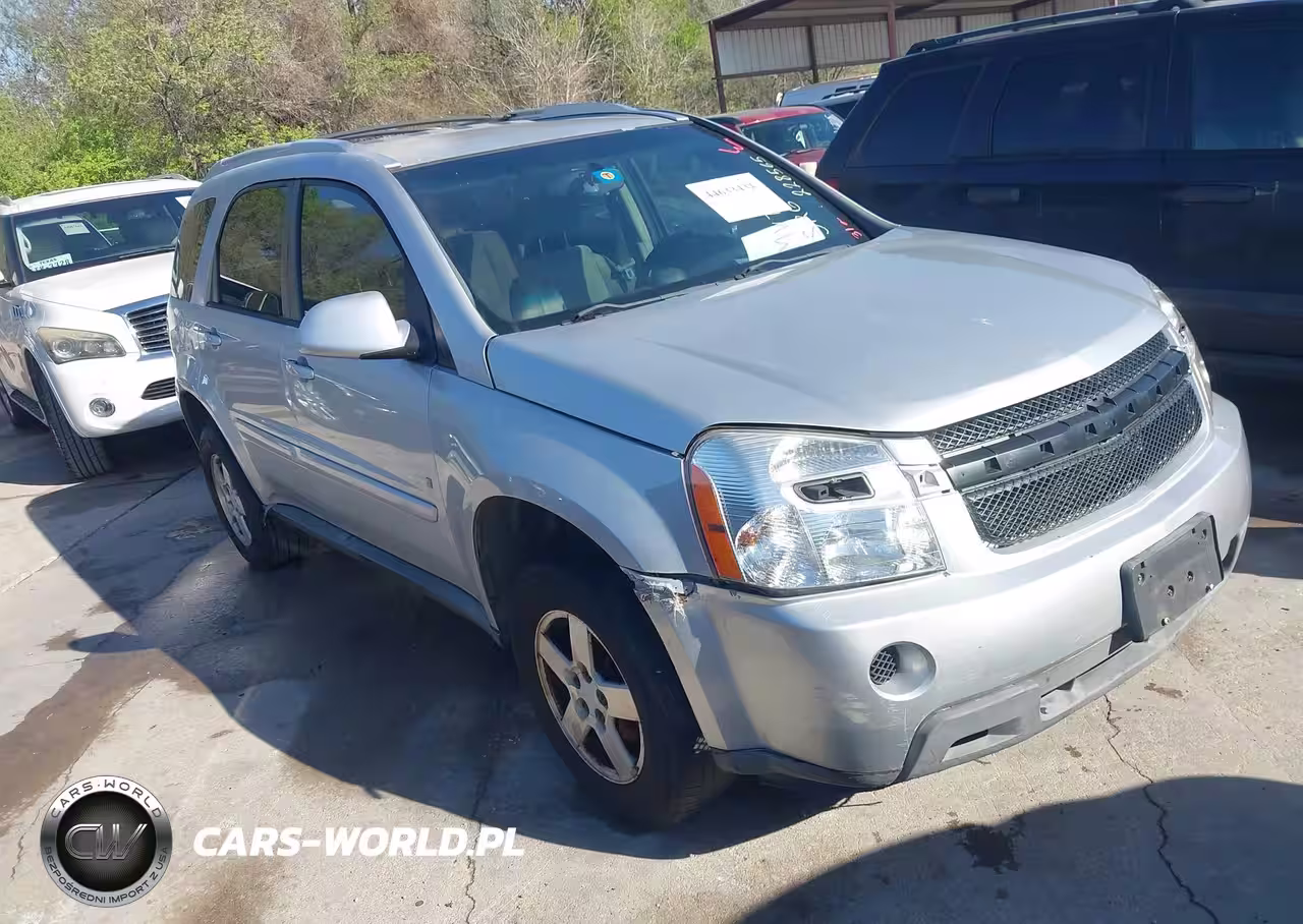 2009 Chevrolet Equinox Lt