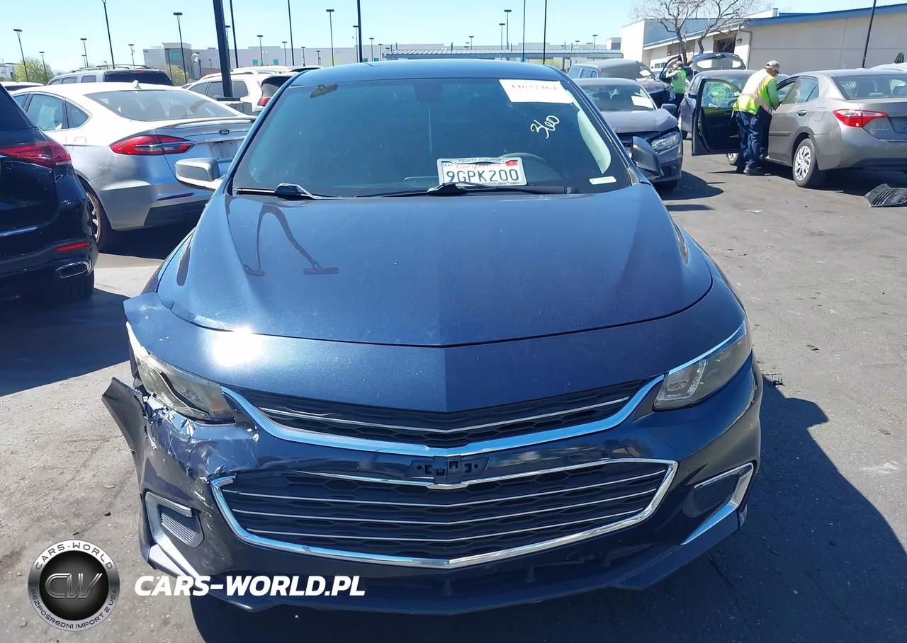 2018 Chevrolet Malibu 1Ls VIN:1G1ZB5ST3JF215398 - 12