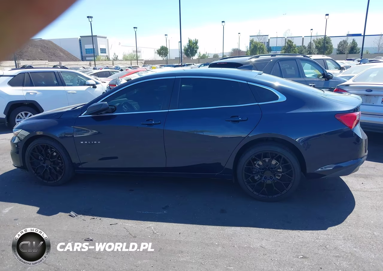 2018 Chevrolet Malibu 1Ls VIN:1G1ZB5ST3JF215398 - 14