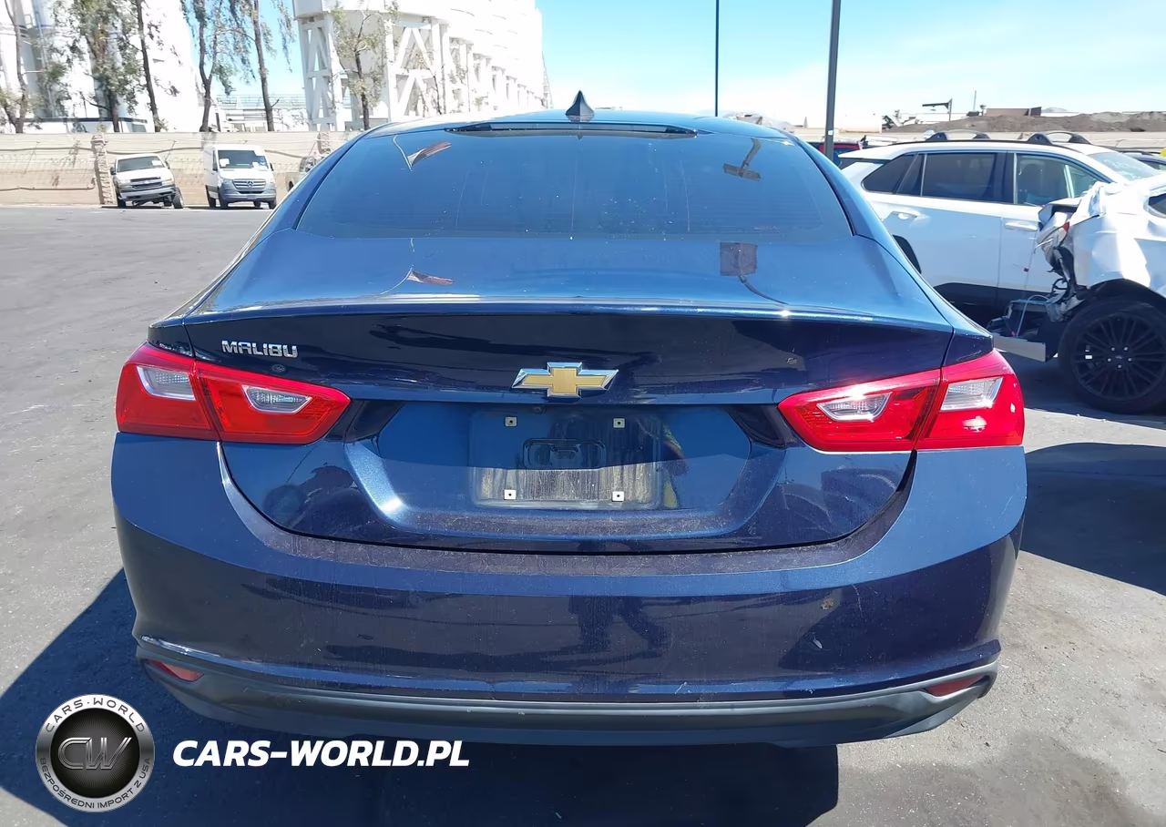 2018 Chevrolet Malibu 1Ls VIN:1G1ZB5ST3JF215398 - 16